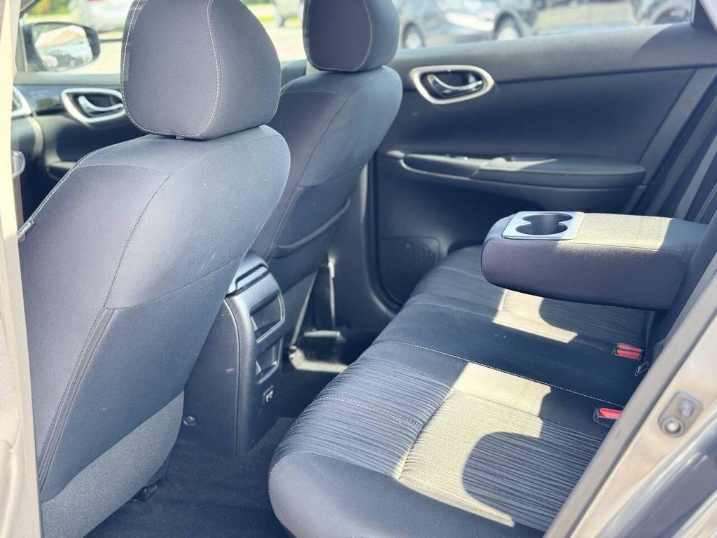 used 2018 Nissan Sentra car, priced at $9,195