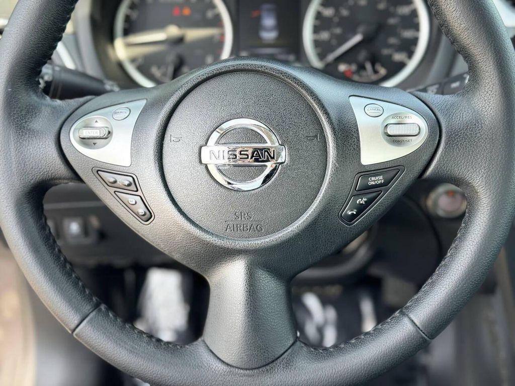 used 2018 Nissan Sentra car, priced at $9,195