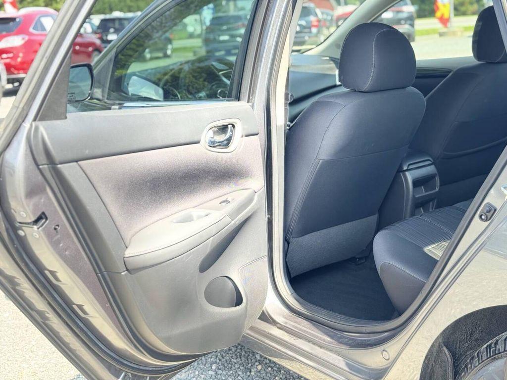 used 2018 Nissan Sentra car, priced at $9,195