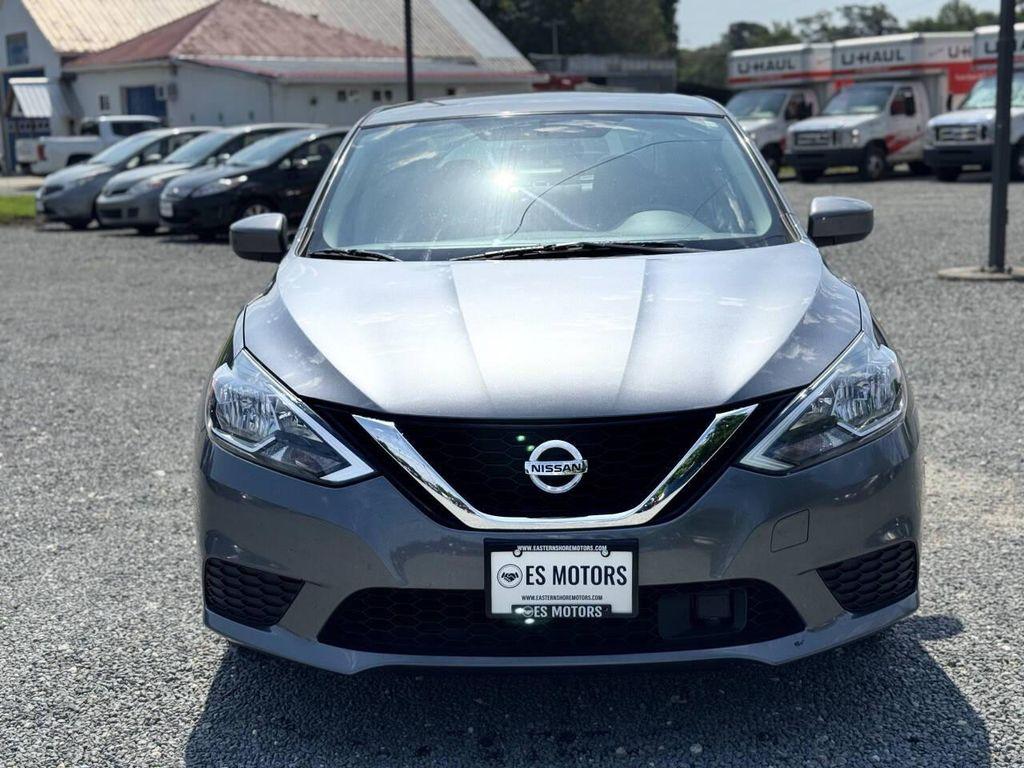 used 2018 Nissan Sentra car, priced at $9,195