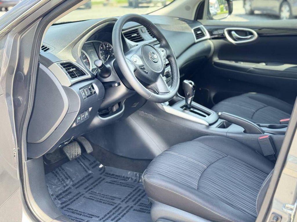 used 2018 Nissan Sentra car, priced at $9,195