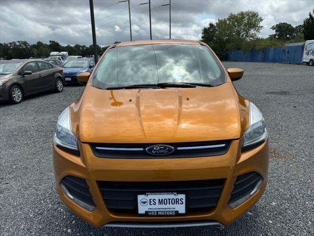 used 2016 Ford Escape car, priced at $10,495