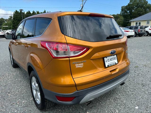 used 2016 Ford Escape car, priced at $10,495