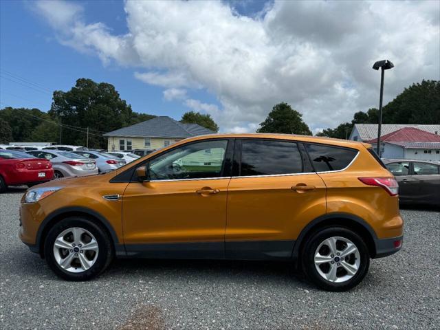 used 2016 Ford Escape car, priced at $10,495