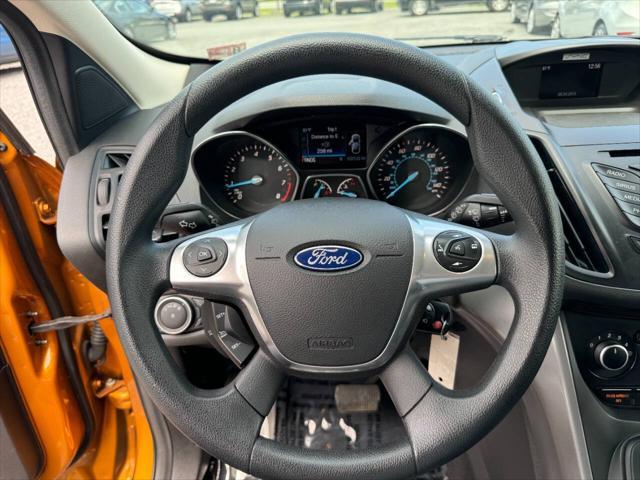 used 2016 Ford Escape car, priced at $10,495