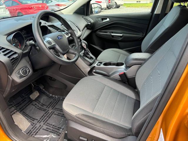 used 2016 Ford Escape car, priced at $10,495