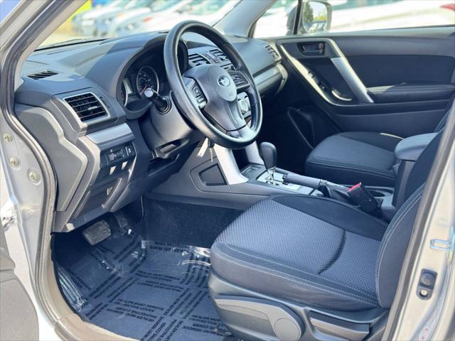 used 2016 Subaru Forester car, priced at $12,495