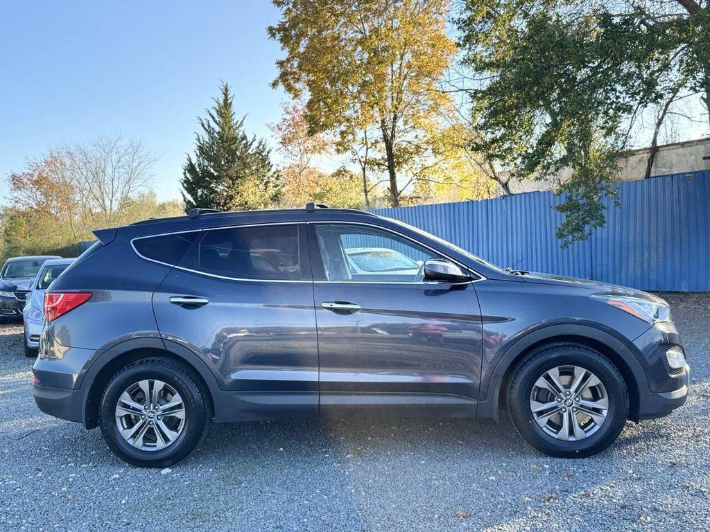 used 2014 Hyundai Santa Fe Sport car, priced at $10,995