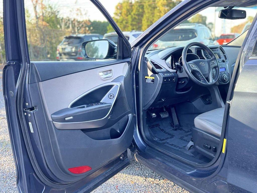 used 2014 Hyundai Santa Fe Sport car, priced at $10,995