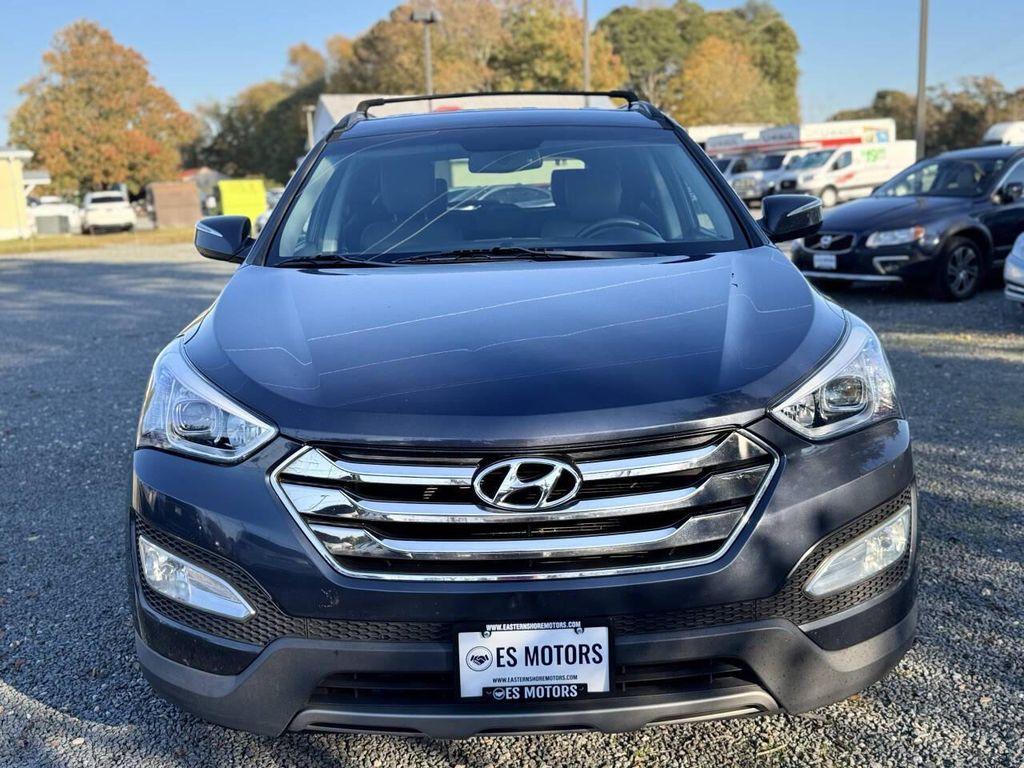 used 2014 Hyundai Santa Fe Sport car, priced at $10,995
