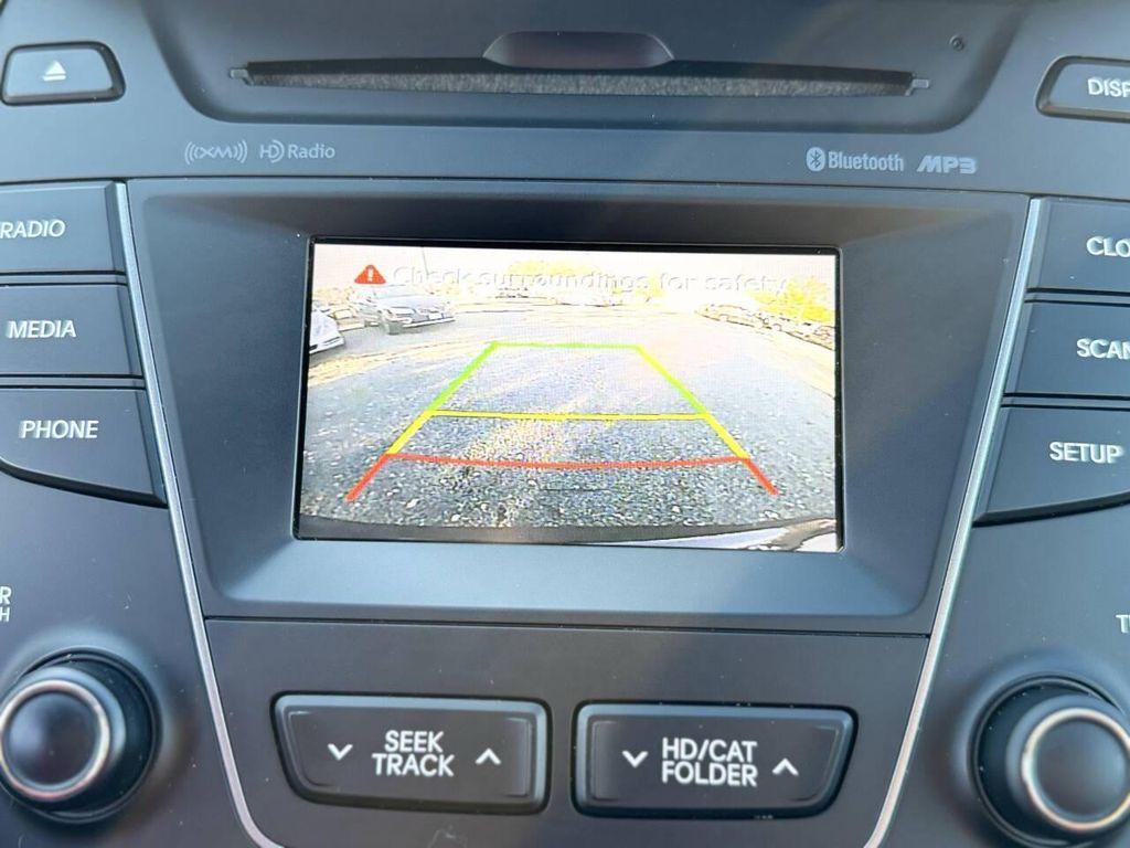 used 2014 Hyundai Santa Fe Sport car, priced at $10,995