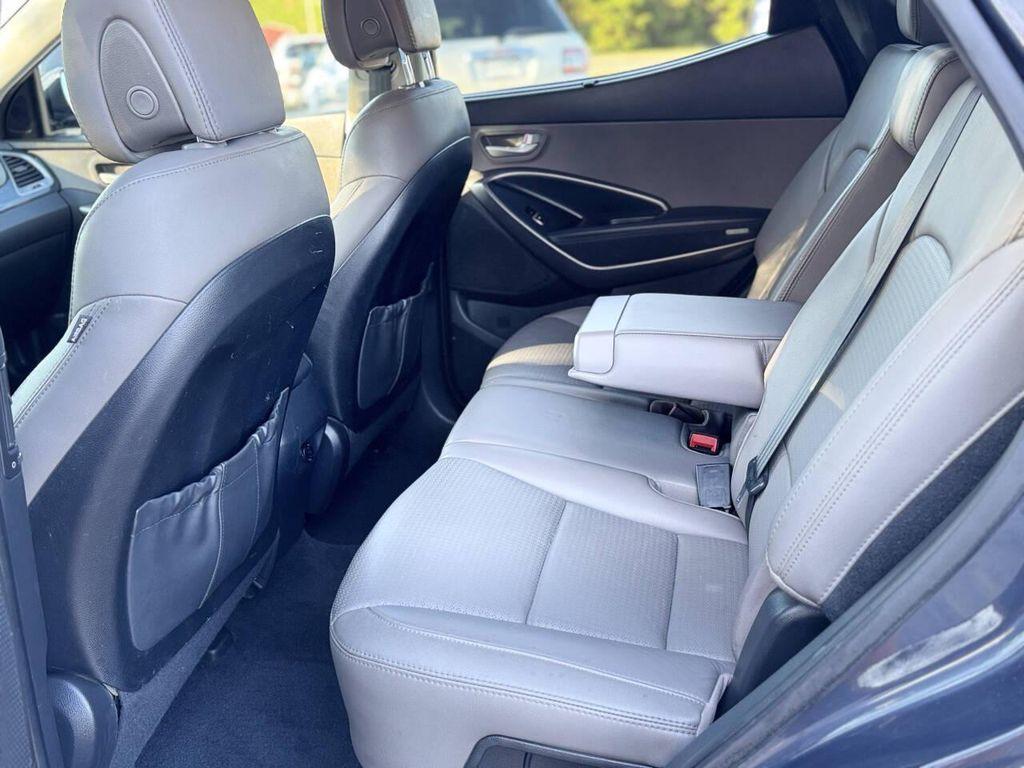 used 2014 Hyundai Santa Fe Sport car, priced at $10,995