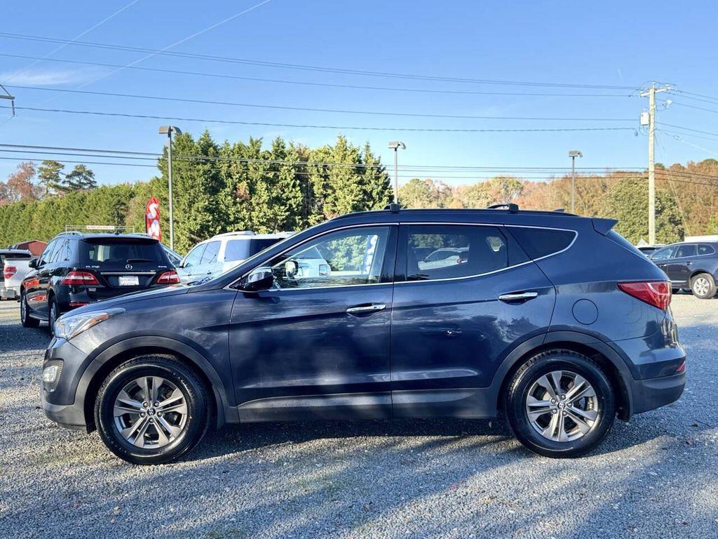 used 2014 Hyundai Santa Fe Sport car, priced at $10,995