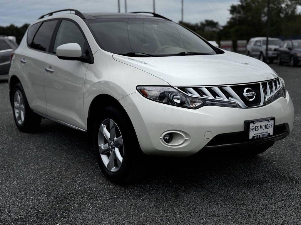 used 2010 Nissan Murano car, priced at $8,895