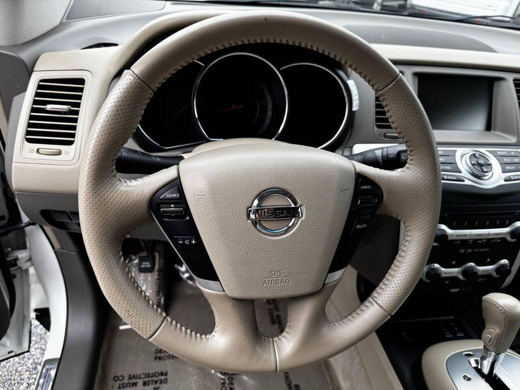 used 2010 Nissan Murano car, priced at $8,895