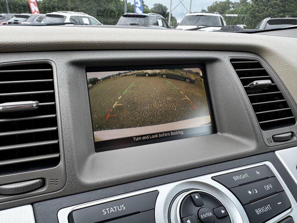 used 2010 Nissan Murano car, priced at $8,895
