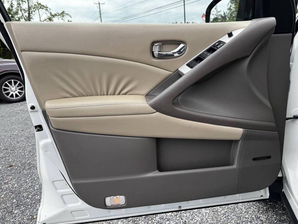 used 2010 Nissan Murano car, priced at $8,895