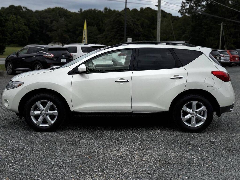 used 2010 Nissan Murano car, priced at $8,895