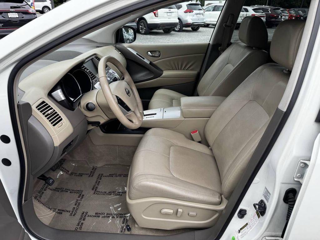 used 2010 Nissan Murano car, priced at $8,895