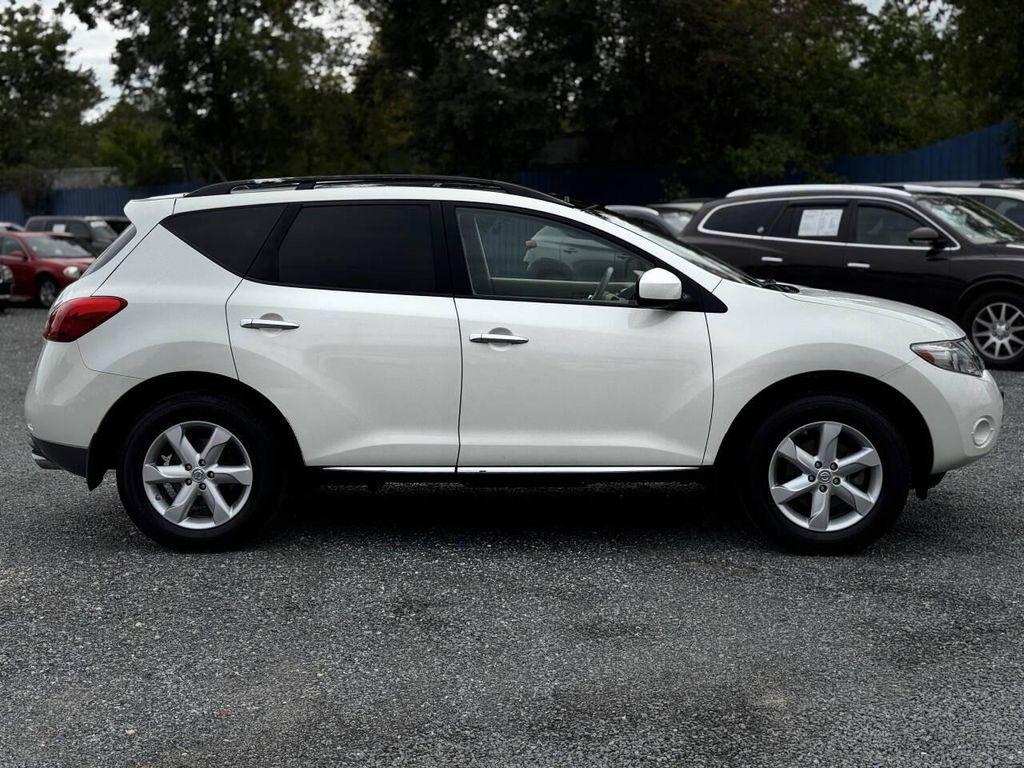 used 2010 Nissan Murano car, priced at $8,895
