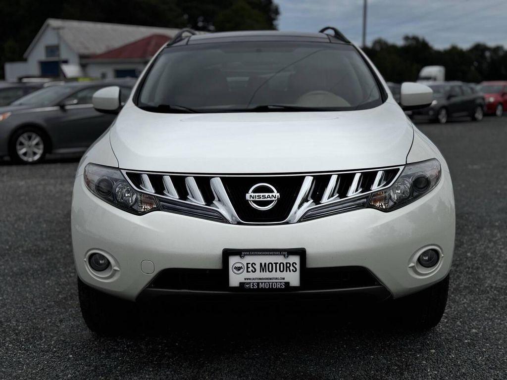 used 2010 Nissan Murano car, priced at $8,895