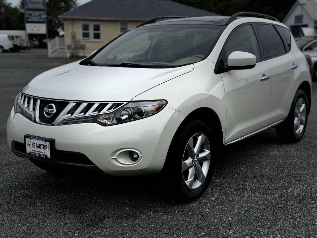 used 2010 Nissan Murano car, priced at $8,895