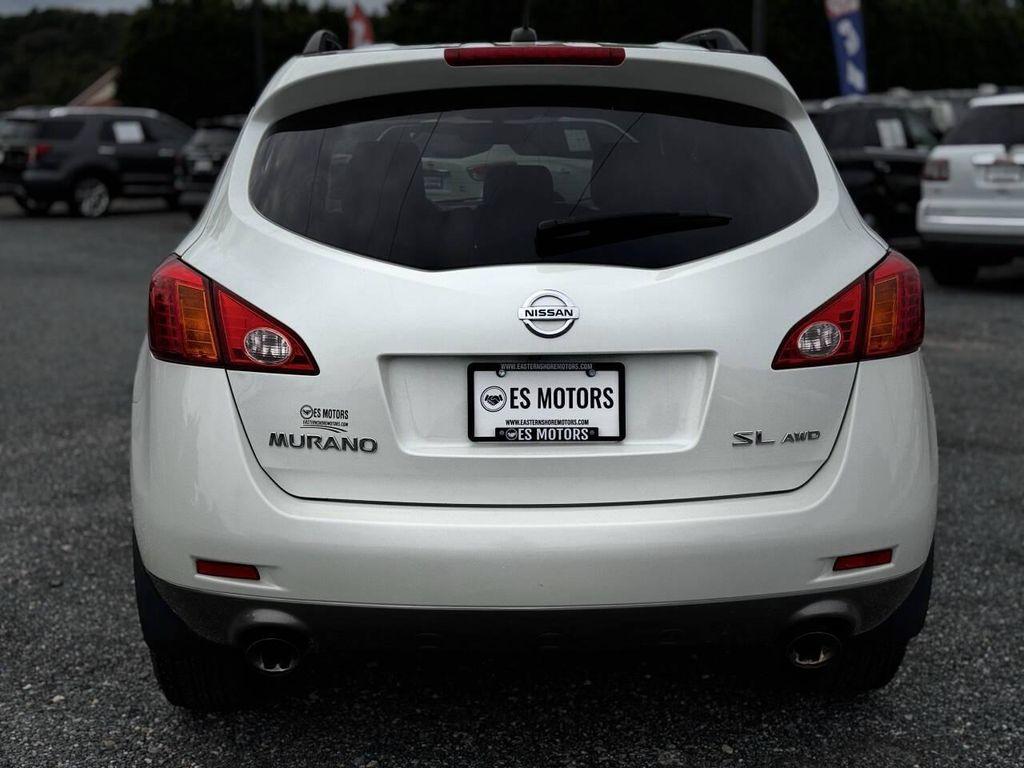 used 2010 Nissan Murano car, priced at $8,895