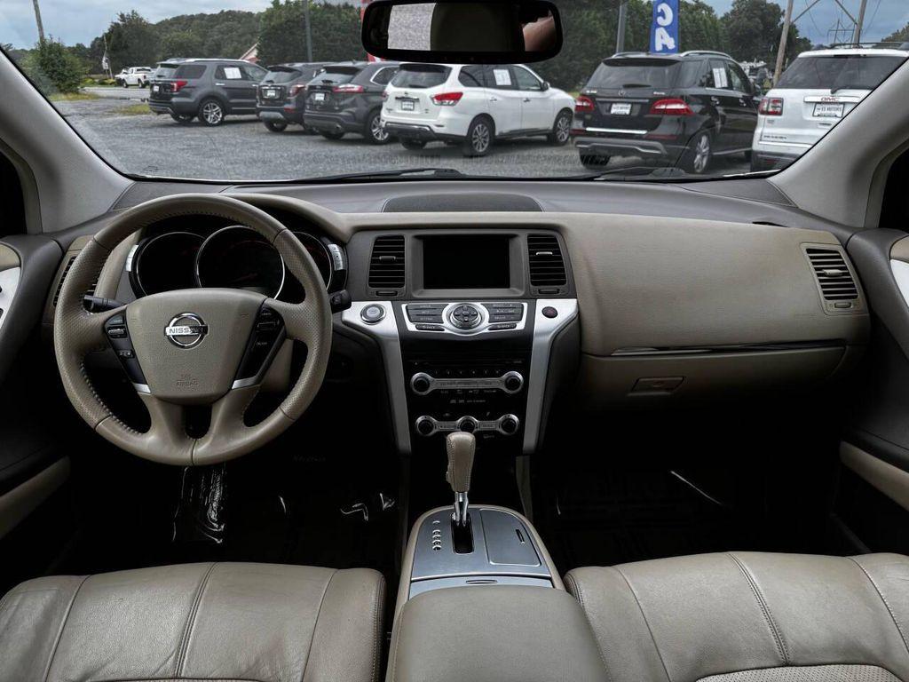 used 2010 Nissan Murano car, priced at $8,895