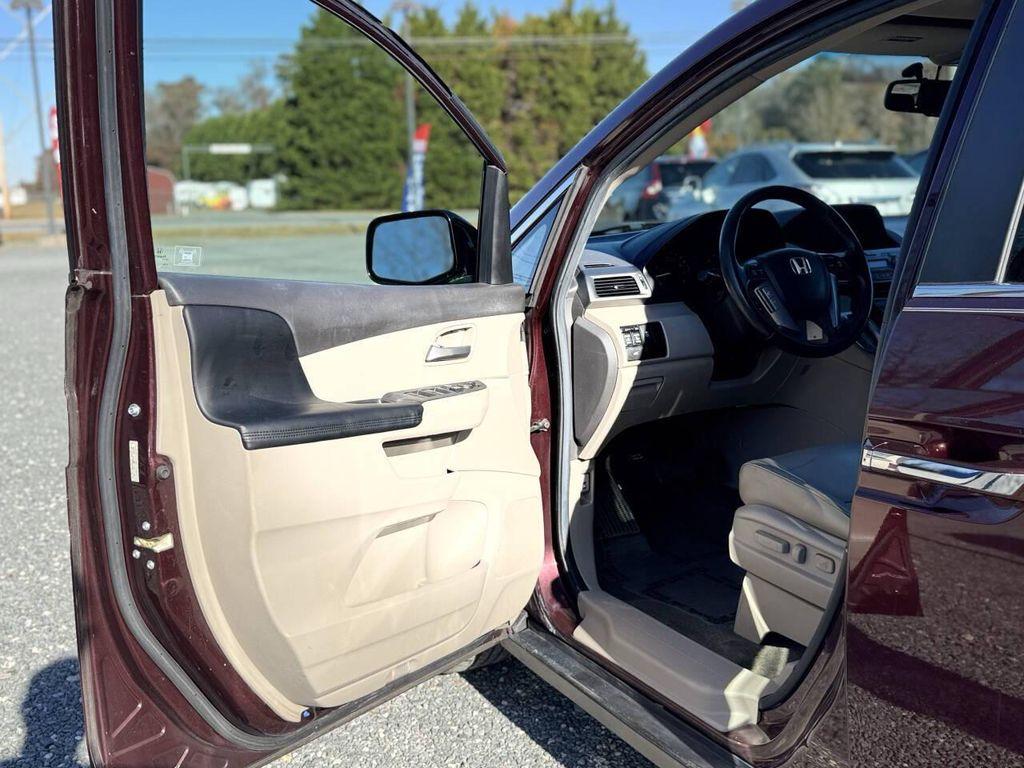 used 2012 Honda Odyssey car, priced at $6,495