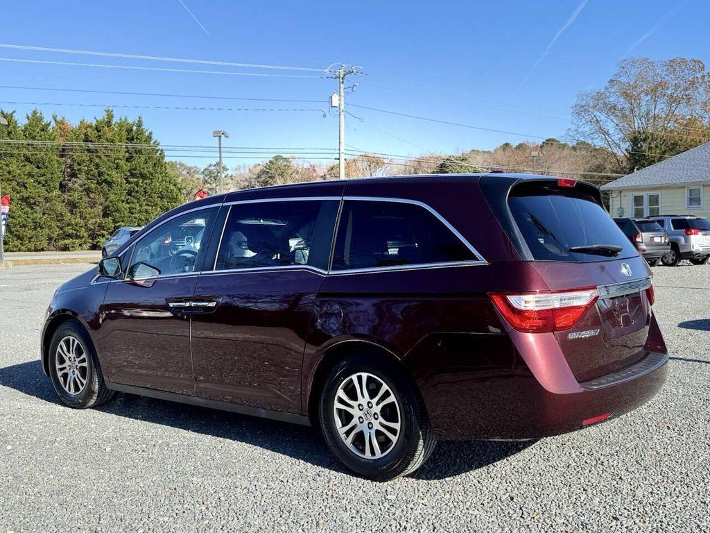 used 2012 Honda Odyssey car, priced at $6,495