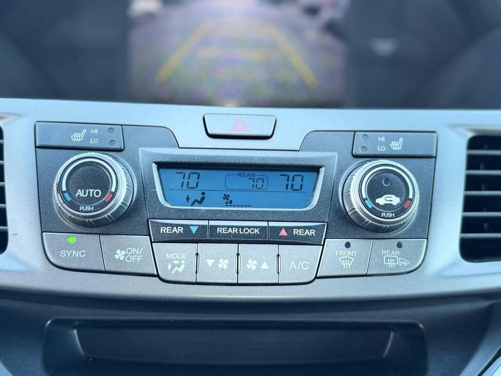 used 2012 Honda Odyssey car, priced at $6,495