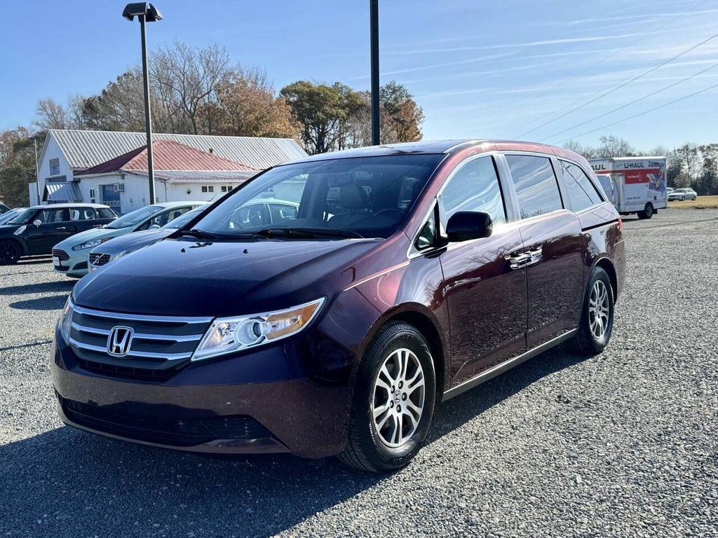 used 2012 Honda Odyssey car, priced at $6,495