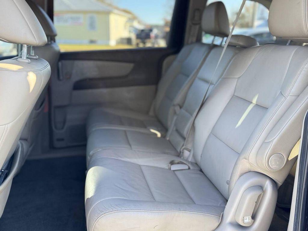 used 2012 Honda Odyssey car, priced at $6,495