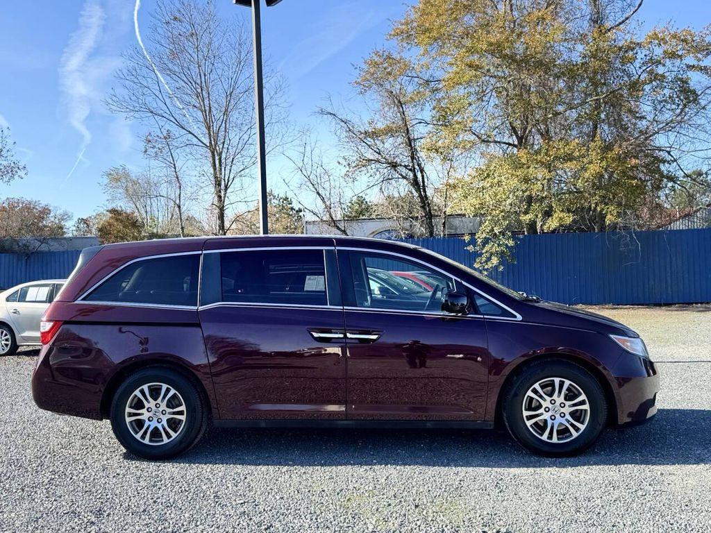 used 2012 Honda Odyssey car, priced at $6,495