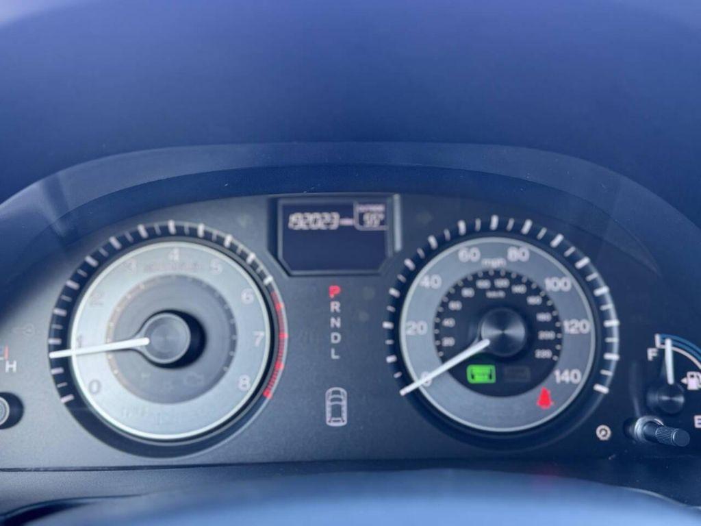 used 2012 Honda Odyssey car, priced at $6,495