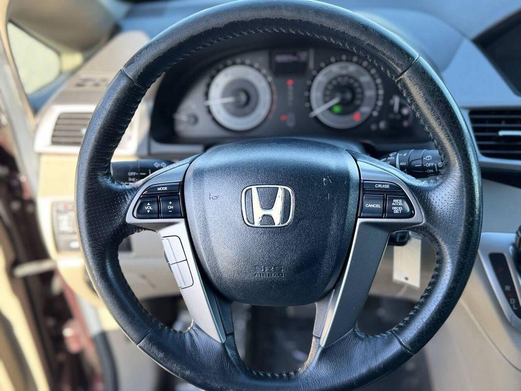 used 2012 Honda Odyssey car, priced at $6,495