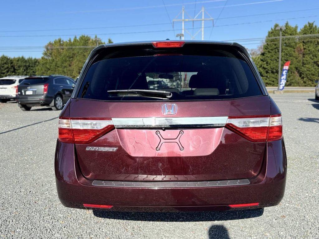 used 2012 Honda Odyssey car, priced at $6,495