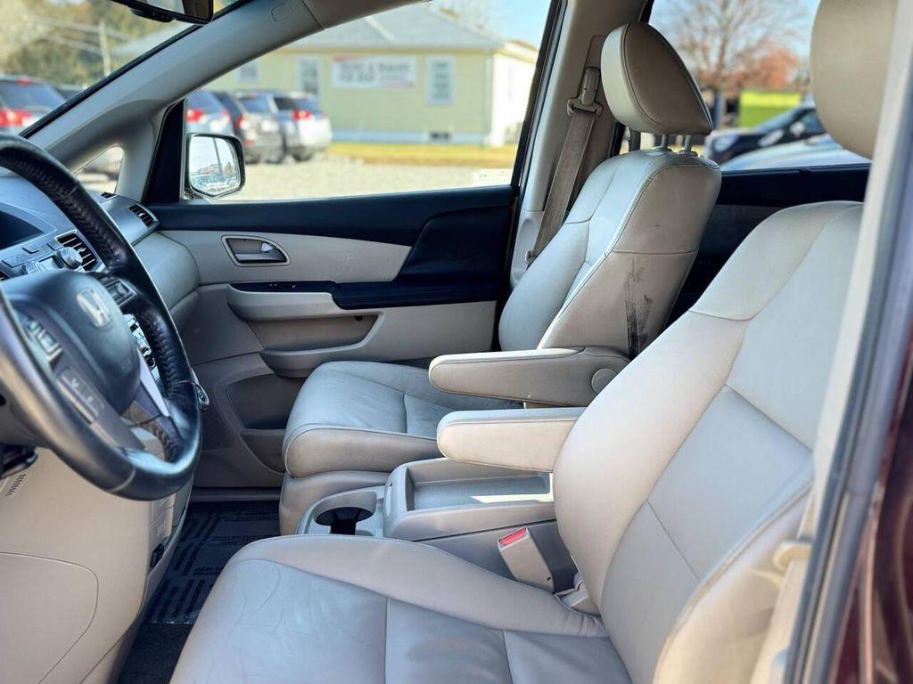 used 2012 Honda Odyssey car, priced at $6,495
