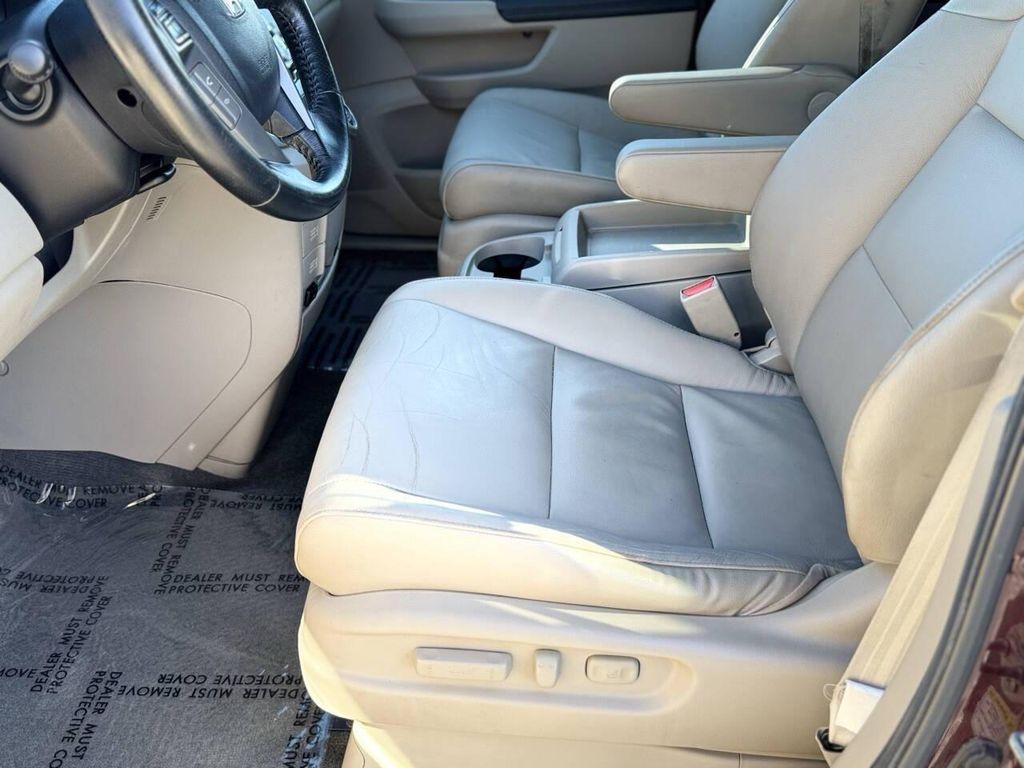 used 2012 Honda Odyssey car, priced at $6,495