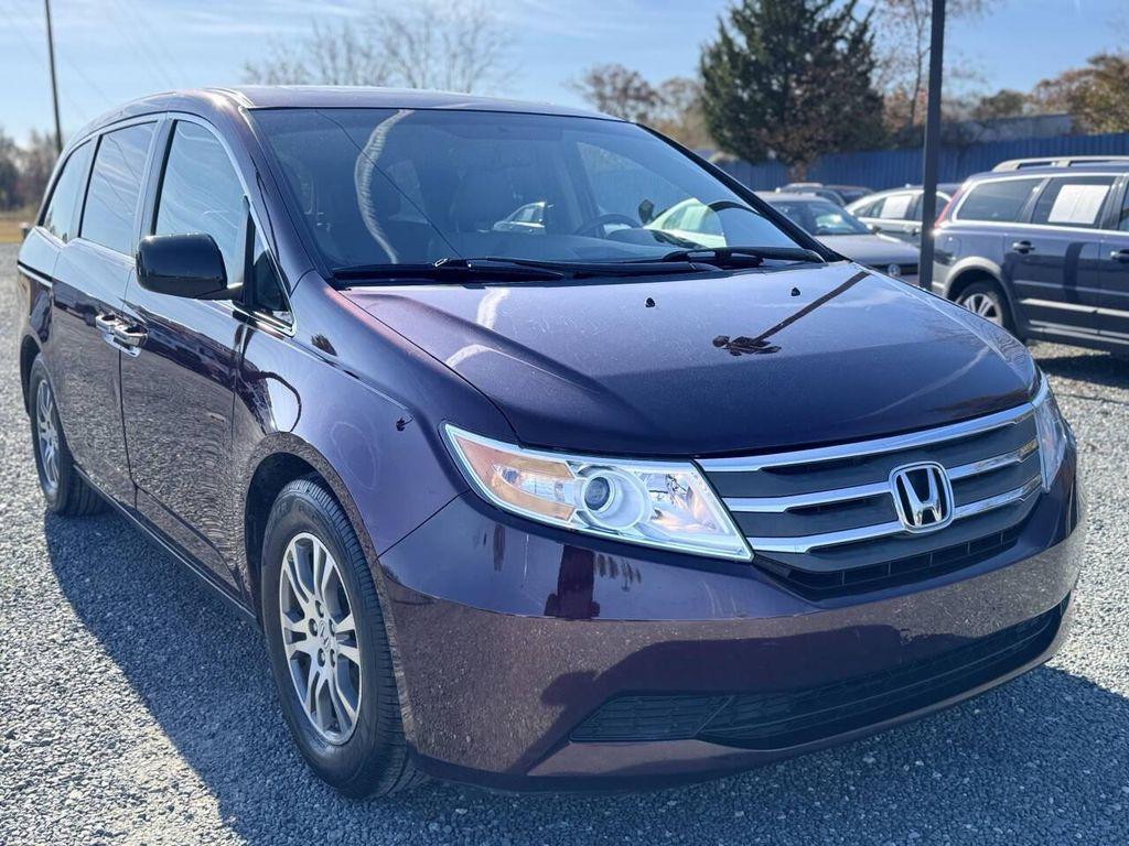 used 2012 Honda Odyssey car, priced at $6,495