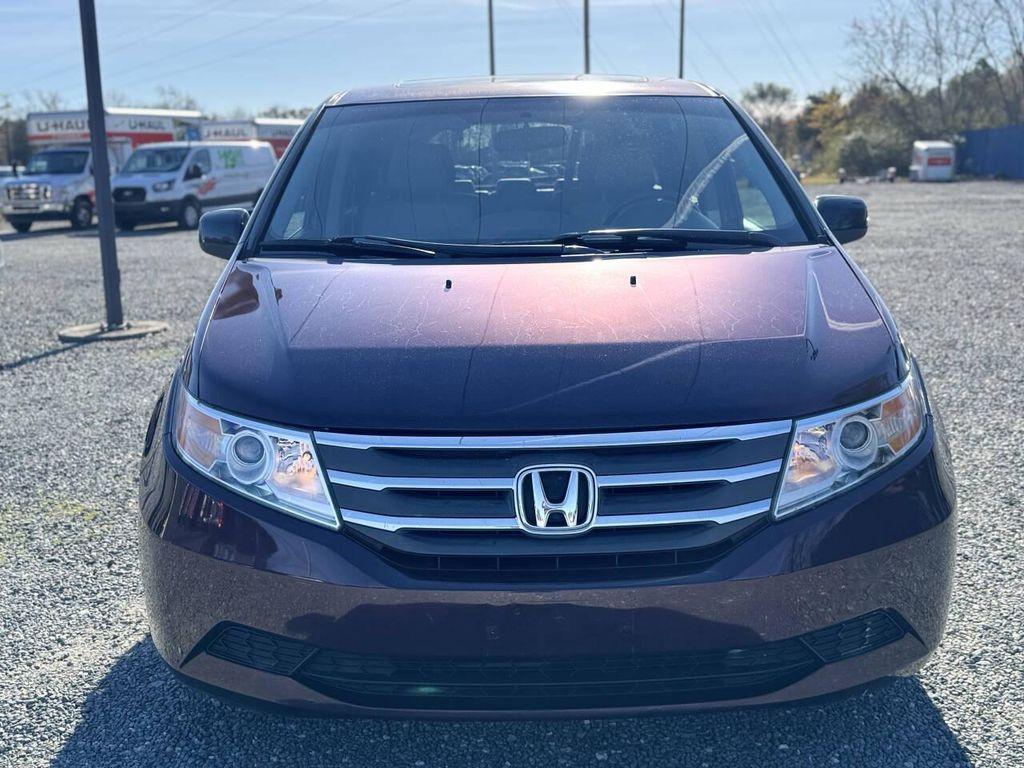 used 2012 Honda Odyssey car, priced at $6,495