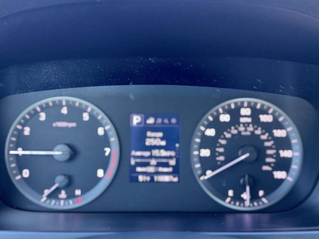 used 2017 Hyundai Sonata car, priced at $11,495