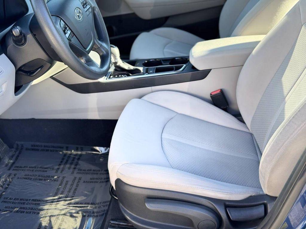 used 2017 Hyundai Sonata car, priced at $11,495