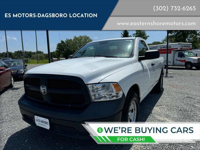 used 2016 Ram 1500 car, priced at $14,495