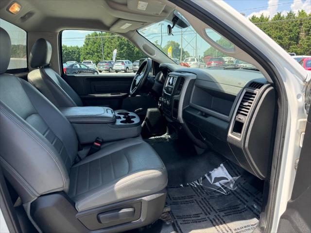 used 2016 Ram 1500 car, priced at $14,495