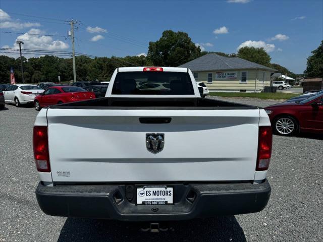 used 2016 Ram 1500 car, priced at $14,495