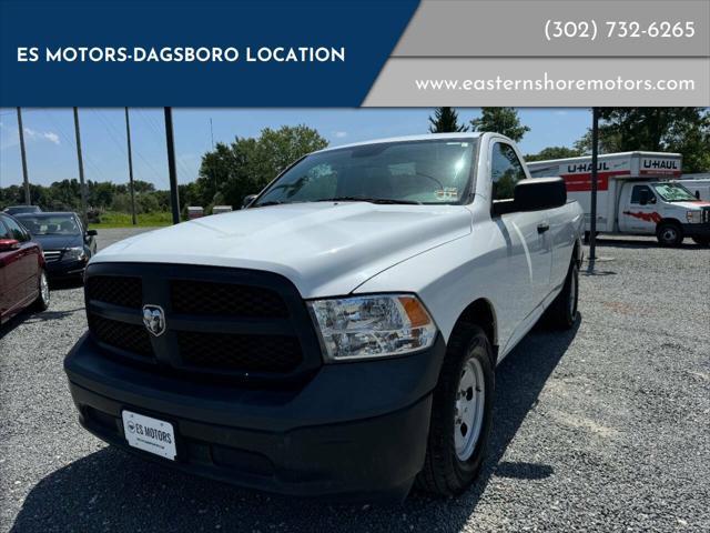 used 2016 Ram 1500 car, priced at $14,495