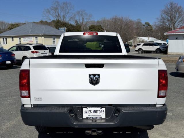 used 2016 Ram 1500 car, priced at $13,995