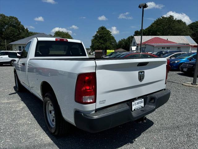 used 2016 Ram 1500 car, priced at $14,495