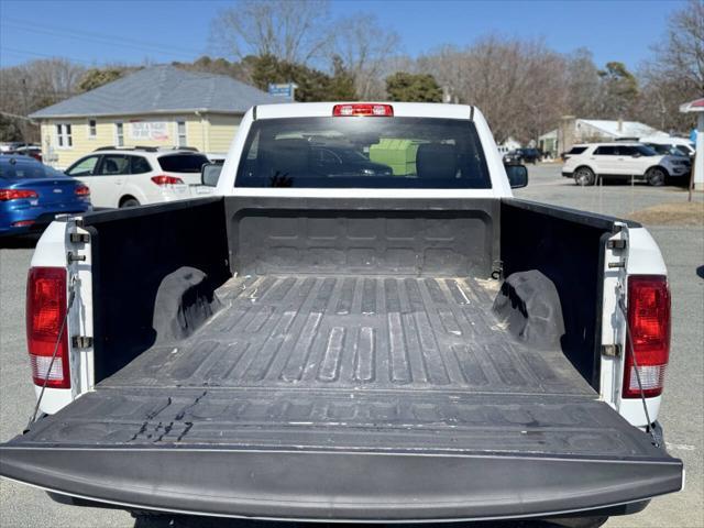 used 2016 Ram 1500 car, priced at $13,995